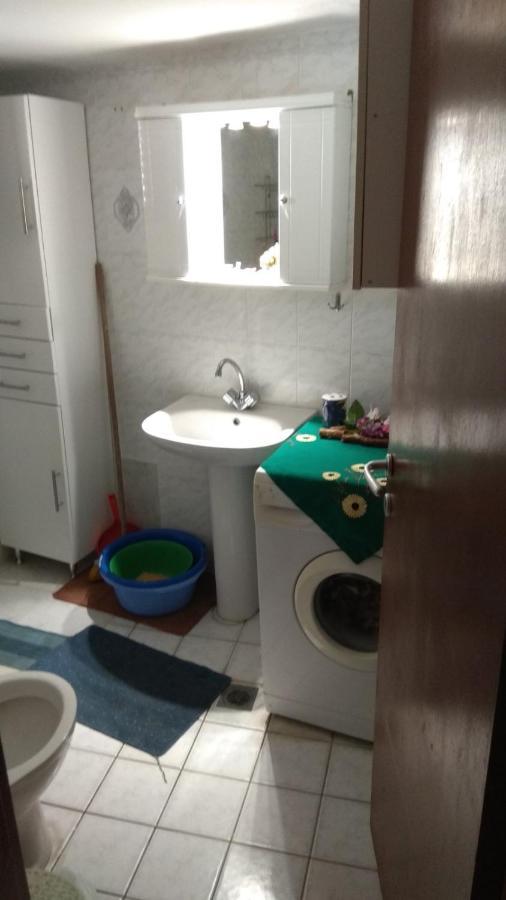 Ftoulis Apartment สกีรอส ภายนอก รูปภาพ
