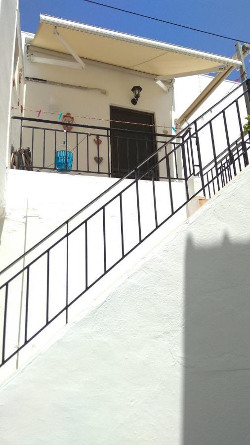 Ftoulis Apartment สกีรอส ภายนอก รูปภาพ
