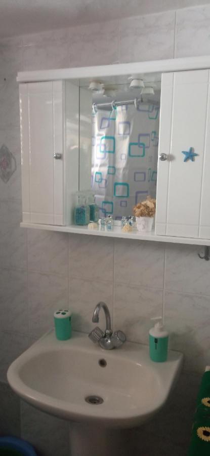 Ftoulis Apartment สกีรอส ภายนอก รูปภาพ