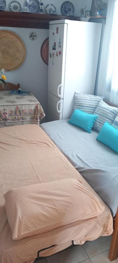 Ftoulis Apartment สกีรอส ภายนอก รูปภาพ