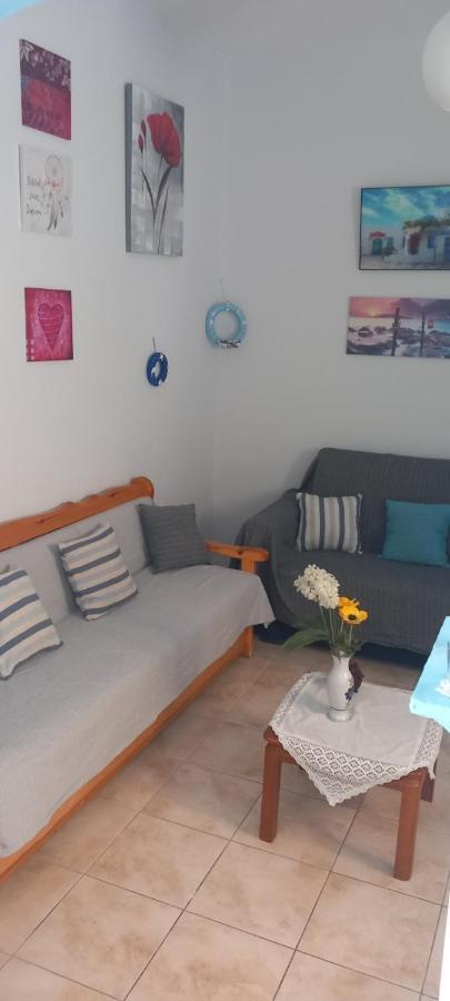 Ftoulis Apartment สกีรอส ภายนอก รูปภาพ