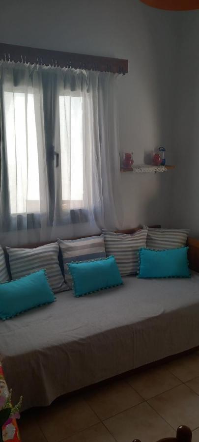 Ftoulis Apartment สกีรอส ภายนอก รูปภาพ