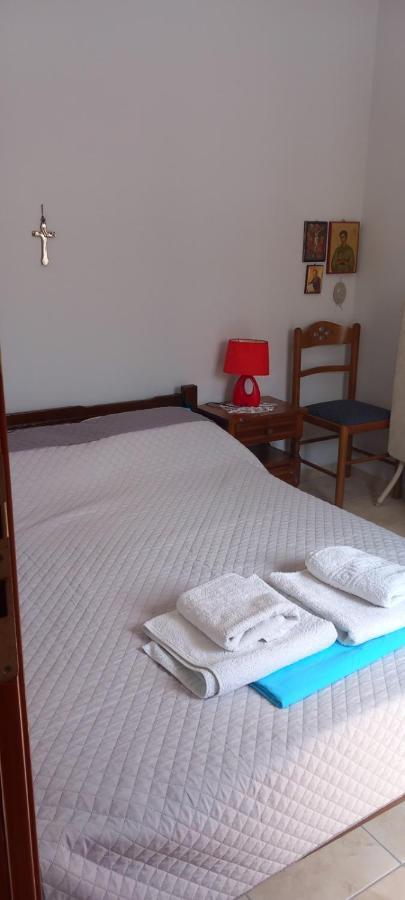 Ftoulis Apartment สกีรอส ภายนอก รูปภาพ
