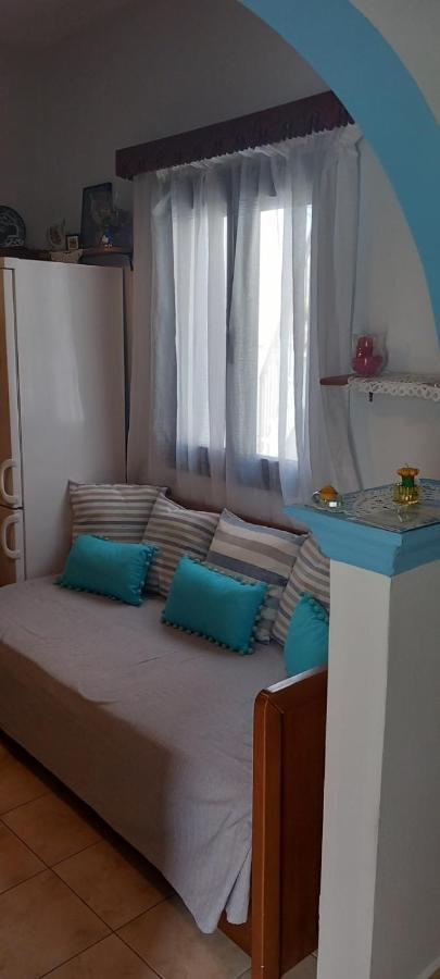 Ftoulis Apartment สกีรอส ภายนอก รูปภาพ