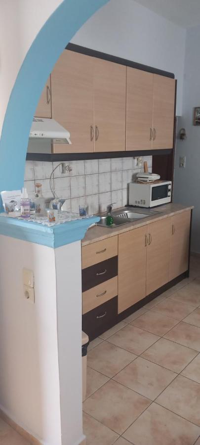 Ftoulis Apartment สกีรอส ภายนอก รูปภาพ